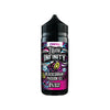 Doozy Infinity Pod Fill 50/50 100ml Shortfill E-liquid Doozy Vape Blackcurrant Passion Ice