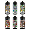 Doozy Vape Seriously Pod Fill X2 0mg 100ml Doozy Vape