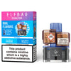 ELFBAR Dual 10K Refill POD Elf Bar Blue Edition