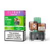 ELFBAR Dual 10K Refill POD Elf Bar Green Edition