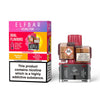 ELFBAR Dual 10K Refill POD Elf Bar Raspberry Edition