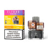 ELFBAR Dual 10K Refill POD Elf Bar Summer Edition
