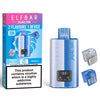 Elf Bar Dual 10K Disposable Vape KIT Elf Bar Blueberry Edition