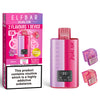Elf Bar Dual 10K Disposable Vape KIT Elf Bar Cherry Edition