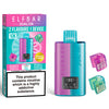 Elf Bar Dual 10K Disposable Vape KIT Elf Bar Purple Edition