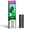 Elf Bar 4 in 1 Prefilled POD (Pack of 2) Elf Bar Lemon Lime