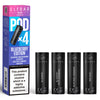 Elf Bar 4 in 1 Prefilled POD (Pack of 4) Elf Bar Blueberry Edition