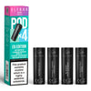 Elf Bar 4 in 1 Prefilled POD (Pack of 4) Elf Bar EB Edition