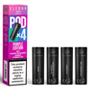 Elf Bar 4 in 1 Prefilled POD (Pack of 4) Elf Bar Purple Edition