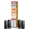 IVG 2400 Reload 4in1 Prefilled POD I VG Exotic Edition