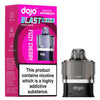 Vaporesso Dojo Blast 6000 20mg Prefilled POD Vaporesso Fizzy Cherry