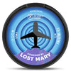 Airplane Mode Nicotine Pouches By Lost MaryLost Mary Freezing Ice 9mg 