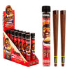 G-ROLLZ Blunt Cones - 12 Tubes Per Box - 24 Cones G-ROLLZ (Herbal Blend) Cream Pi