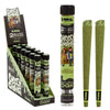 G-ROLLZ Blunt Cones - 12 Tubes Per Box - 24 Cones G-ROLLZ (Cheech & Chong) Natural OGK