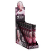 G-ROLLZ Blunt Cones - 12 Tubes Per Box - 24 Cones G-ROLLZ Lady Rose