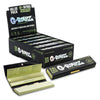 G-ROLLZ Medicago Sativa Rolling Papers 24 Booklets/ 50 Papers Per Pack G-ROLLZ