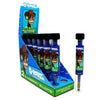 G-ROLLZ Blunt Cones - 12 Tubes Per Box - 24 Cones G-ROLLZ (Terpene) Blueberry blunts