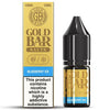 Gold Bar Salts 10mgGold Bar Blueberry Ice