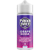 Grape Soda By Pukka Juice 100ml 0mgPukka Juice 