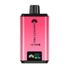 Hayati Pro Ultra Plus 25K Prefilled KIT Hayati Straw Grapefruit + Straw`Dragonfruit