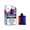 Hayati Pro Ultra Plus PODS Hayati Blackcurrant Cotton K + Blue Raspberry