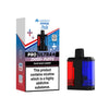 Hayati Pro Ultra Plus PODS Hayati Blue Razz Cherry