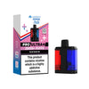 Hayati Pro Ultra Plus PODS Hayati Blue Razz GB