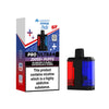 Hayati Pro Ultra Plus PODS Hayati Blueberry H`Bubba + Watermelon H` Bubba