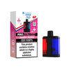 Hayati Pro Ultra Plus PODS Hayati Straw Cranberry Cherry +Cherry Ice