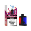 Hayati Pro Ultra Plus PODS Hayati Straw Guava + Dragon Berries