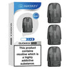 Hayati Quokka Replacement Pods Hayati 0.6ohm