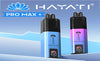 Hayati Pro Max+ 6000 Prefilled Vape Kit