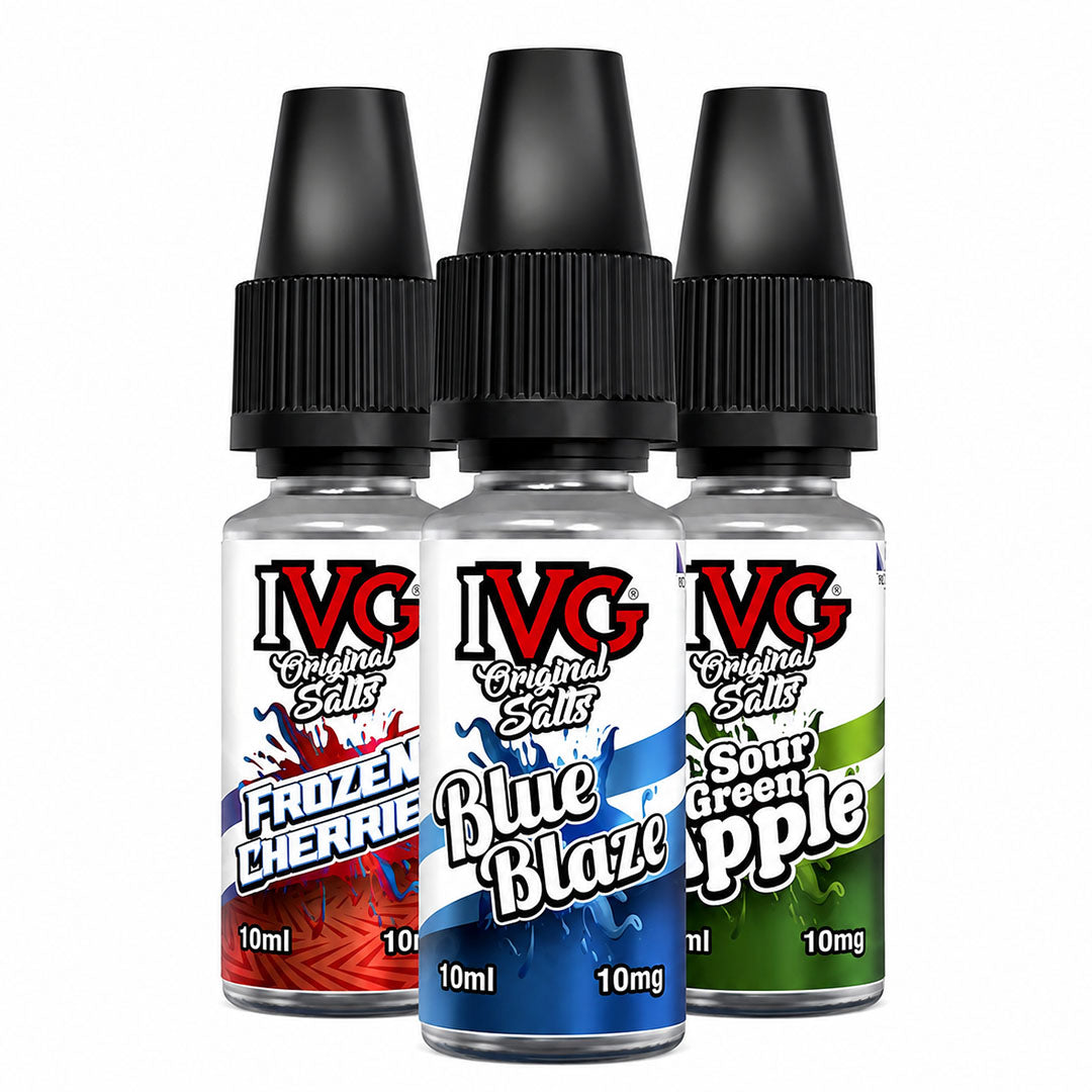 IVG Original Nic Salts 10ml (10mg)