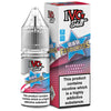 IVG Salt Bar Favourites Blueberry Cherry Cranberry 10mlI VG 