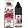IVG Salt Bar Favourites Red Apple Ice 10mlI VG 