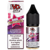 IVG Salt Bar Favourites Strawberry Watermelon Bubblegum 10mlI VG 