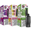 IVG XL 35K Prefilled Pod + Refill Container ivg