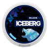 Iceberg Nicotine Pouches Iceberg 20mg Medium - Black