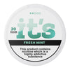 It's Nicotine PouchIt's 8.5mg Fresh Mint 
