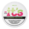 It's Nicotine PouchIt's 8.5mg Strawberry Kiwi Fusion 