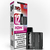 IVG PRO 12 Refill POD I VG Red Sour Raspberry