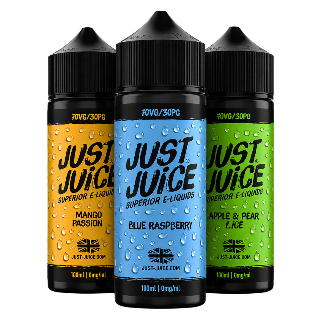 Just Juice Iconic 0mg 100ml Shortfill