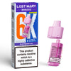 Lost Mary BM6000 Prefilled POD Lost Mary Blackberry Ice