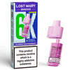 Lost Mary BM6000 Prefilled POD Lost Mary Blueberry Sour Raspberry