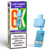 Lost Mary BM6000 Prefilled POD Lost Mary Blueberry