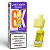 Lost Mary BM6000 Prefilled POD Lost Mary Lemon Lime