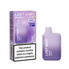 Lost Mary BM600 Prefilled Vape KIT Lost Mary Grape