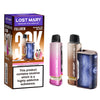 Lost Mary NERA 30K Vape KIT Lost Mary Drinks Edition
