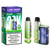 Lost Mary NERA 30K Vape KIT Lost Mary Green Edition