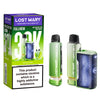 Lost Mary NERA 30K Vape KIT Lost Mary Lemon Lime